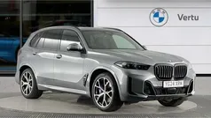 Grey Used 2024 BMW X5 M Sport SUV | £63,630 (Fair price)