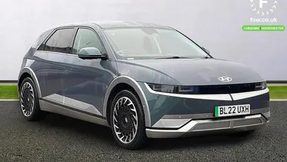 Used Hyundai Ioniq 5 Ultimate 225 kW (306 HP) 2022 SUV