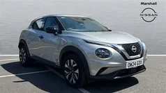 Used 2024 Nissan Juke Acenta Premium SUV | £17,152 (Fair price)