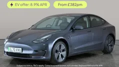 Used 2023 Tesla Model 3 Long Range AWD Sedan | £20,882 (Good price)