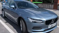 Blue Used 2018 Volvo S90 Momentum Sedan | £16,199 (Fair price)