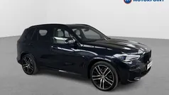 Black Used 2022 BMW X5 M Sport SUV | £54,249 (Fair price)