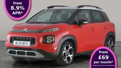 Red Used 2019 Citroën C3 Aircross Flair SUV | £7,270 (Fair price)