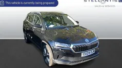 Used 2025 Skoda Karoq SE L SUV | £25,003 (Fair price)