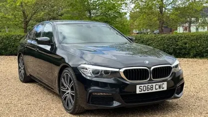 Used BMW 530e M Sport 252 HP (185 kW) 2020 Sedan