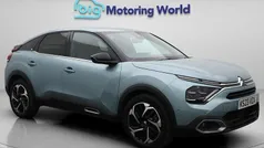 Used 2023 Citroën C4 Shine Hatchback | £13,900 (Fair price)