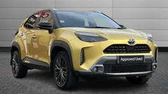 Used 2022 Toyota Yaris Cross SUV | £19,495 (Good price)