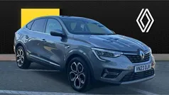 Used 2023 Renault Arkana Techno SUV | £17,859 (Good price)