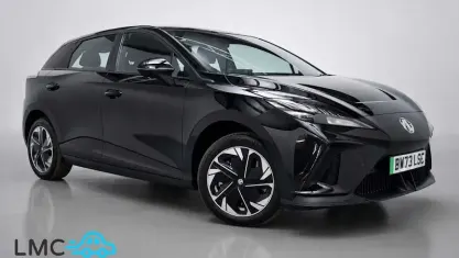 Used MG MG4 EV SE 125 kW (170 HP) 2023 Hatchback