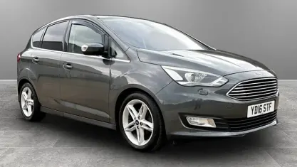 Używany Ford C-MAX Titanium X 120 KM (88 kW) 2019 Minivan