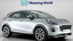 Used 2022 Ford Puma Titanium Hatchback | £14,716 (Super price)