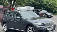 Used 2014 BMW X1 xLine SUV | £5,395 (Good price)