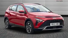 Used 2023 Hyundai Bayon SE SUV | £13,787 (Fair price)