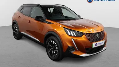 Used 2023 Peugeot e-2008 GTi SUV | £15,499 (Fair price)