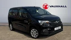 Other Used 2021 Vauxhall Combo MPV | £15,495 (Fair price)