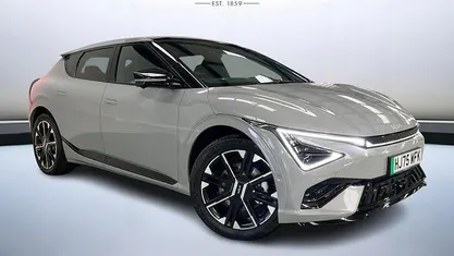 New 2025 Kia EV6 GT-Line S SUV | £39,499 (Super price)