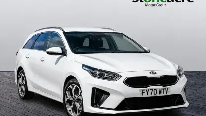 Used Kia Ceed Sportswagon 141 HP (103 kW) 2021 Estate