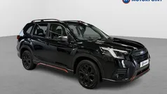 Black Used 2024 Subaru Forester Sport SUV | £24,699 (Fair price)
