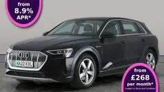 Used 2022 Audi e-tron Advanced SUV | £20,861 (Good price)