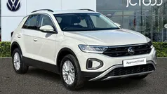 Used 2022 VW T-Roc Life SUV | £20,509 (Fair price)