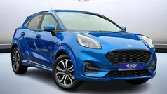 Used 2023 Ford Puma Gen-E ST-Line Hatchback | £17,499 (Fair price)