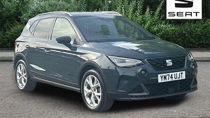 Używany Seat Arona FR 116 KM (85 kW) 2025 SUV