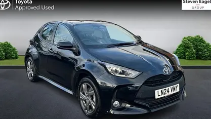 Used Toyota Yaris Hybrid 116 HP (85 kW) 2026 Hatchback