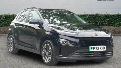 Used Hyundai Kona Ultimate 150 kW (204 HP) 2022 Black SUV