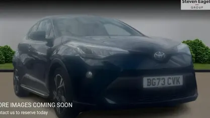 Used Toyota C-HR Design 184 HP (135 kW) 2023 SUV