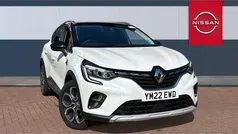 Other Used 2022 Renault Captur SE SUV | £16,219 (Good price)