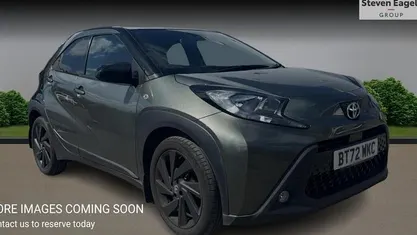 Begagnad Toyota Aygo X 72 HK (52 kW) 2025 SUV