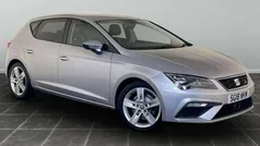 Used 2018 Seat Leon FR Hatchback | £9,995 (Fair price)