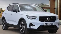 Blue Used 2024 Volvo XC40 Plus SUV | £30,750 (Fair price)