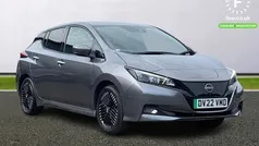 Grey Used 2022 Nissan Leaf N-Connecta Hatchback | £11,499 (Good price)