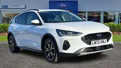 Used 2022 Ford Focus Active Hatchback | £17,660 (Fair price)