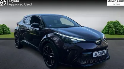 Used Toyota C-HR Sport 122 HP (89 kW) 2023 SUV