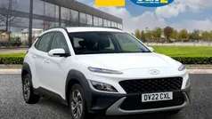 Used 2022 Hyundai Kona SE SUV | £15,990 (Fair price)