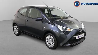 Used 2019 Toyota Aygo X-play Hatchback | £9,149 (Fair price)