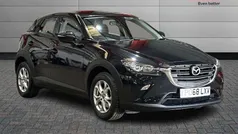 Used 2018 Mazda CX-3 SUV | £10,600 (Fair price)
