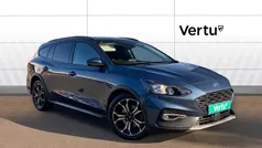 Blue Used 2019 Ford Focus Active X Estate | £16,012 (Fair price)