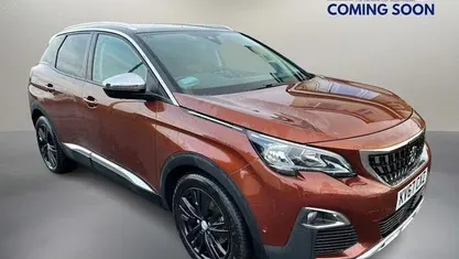 Used 2018 Peugeot 3008 Allure Estate | £11,250 (Fair price)