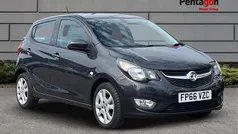Grey Used 2016 Vauxhall Viva Hatchback | £5,495 (Fair price)