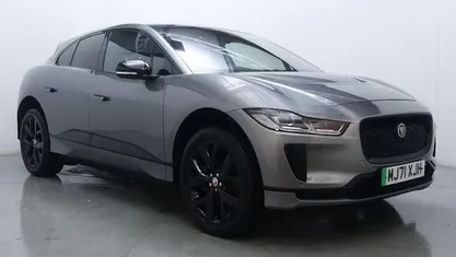 Used Jaguar I-Pace 294 kW (400 HP) 2022 SUV