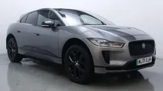 Used 2022 Jaguar I-Pace SUV | £20,400 (Fair price)