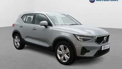 Used Volvo XC40 Core 163 HP (119 kW) 2026 SUV