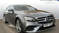 Used 2019 Mercedes E220 AMG line Sedan | £16,167 (Super price)