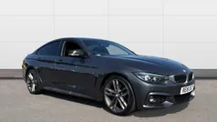 Used 2018 BMW 420 M Sport Hatchback | £14,077 (Fair price)