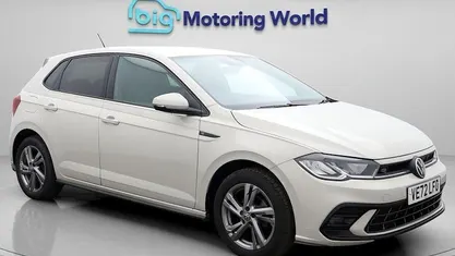 Used VW Polo R-line 95 HP (69 kW) 2023 Hatchback