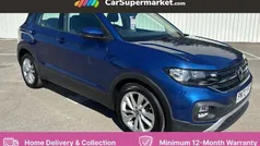 Used 2023 VW T-Cross SE SUV | £13,197 (Good price)