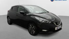 Used 2017 Nissan Micra N-Connecta Hatchback | £8,149 (Fair price)